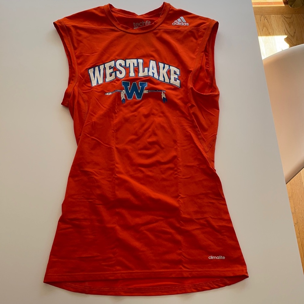 West lake compression tank